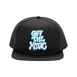 Cookies Hats Black Snapback OTXBOYZ NWT